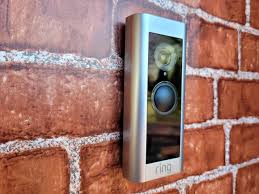 ring video doorbell