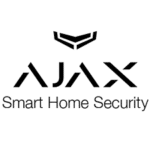 AJAX smart home security logo